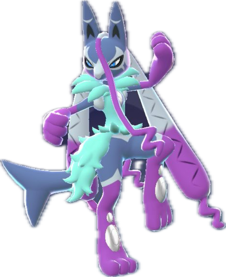 メガルカリオZ＆メガルカリオに似合うボール｜オシャボ徹底解説