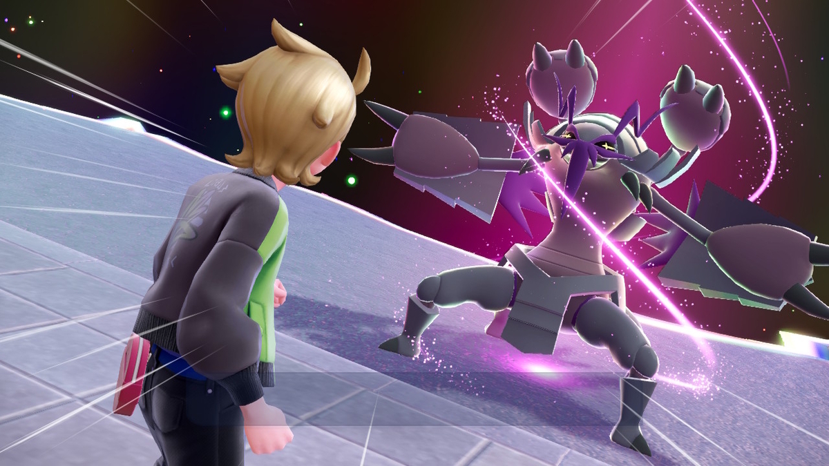 暴走メガグソクムシャの倒し方と攻略法｜オシャボ徹底解説【Z-A