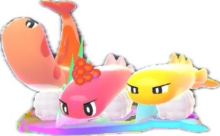 メガシャリタツたれた