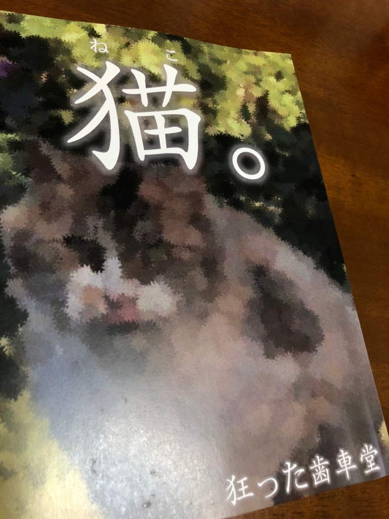 f:id:chaoruko:20180507125822j:plain:w240 neko