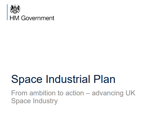 英国　宇宙産業計画
