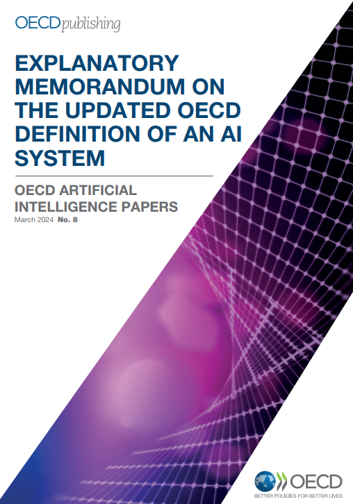 OECD AIの定義を改訂
