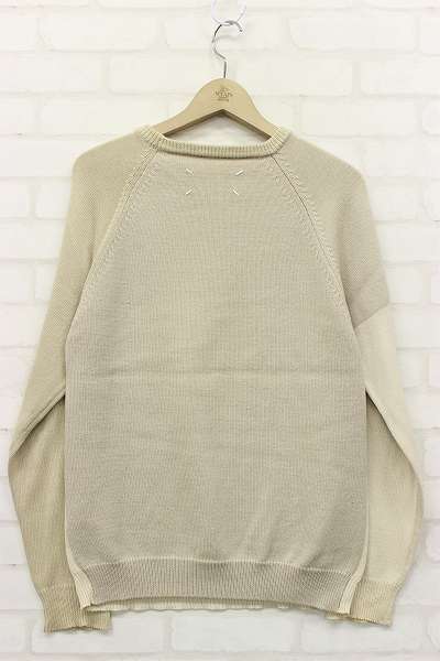 Maison Martin Margiela マルチカラーニット Maison Margiela（旧Maison Martin Margiela） - メゾン