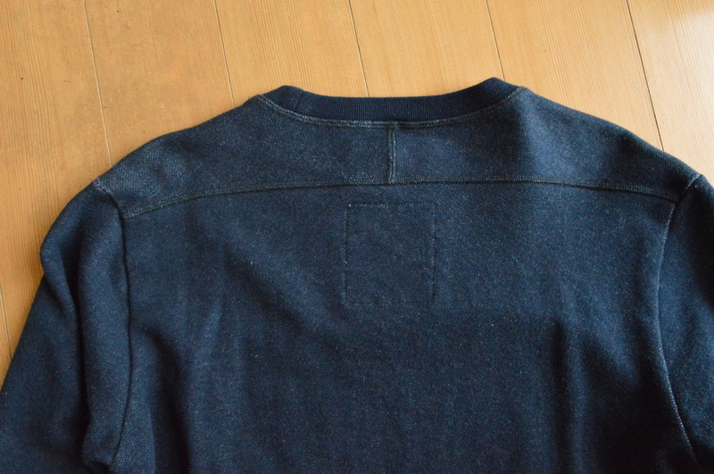 Martin Margiela ⑭ 07ss エルボーパッチ・カーディガン - マルテン