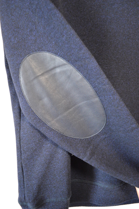 Martin Margiela ⑭ 15ss エルボーパッチ・スウェット - マルテン・ブログ