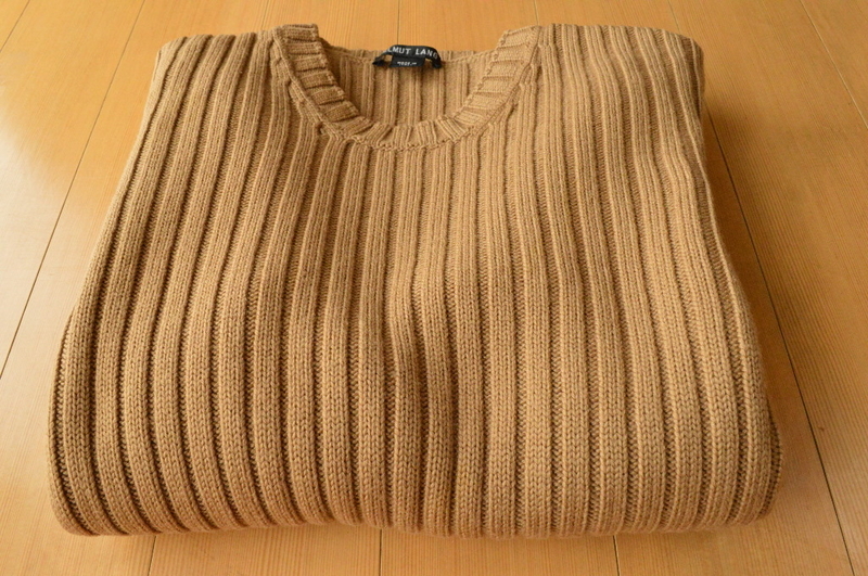 HELMUT LANG リブ編みニットセーター オリーブ HELMUT LANG（コットン ・ ニット/セーター）のフリマアイテム一覧