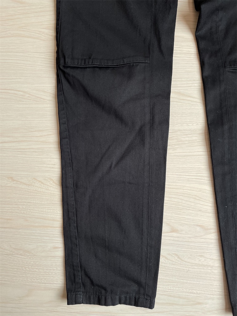 Martin Margiela ⑩ 11ss コットンパンツ - マルテン・ブログ Martin Margiela ⑩ 11ss コットンパンツ - マルテン・ブログ