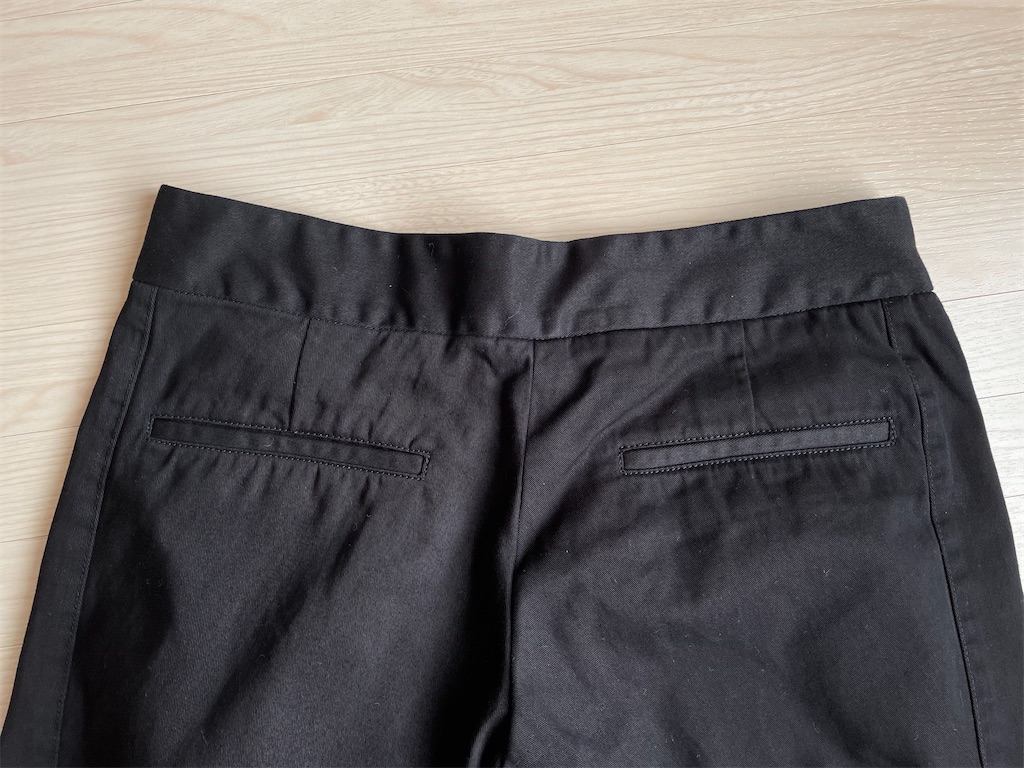 Martin Margiela 11SS コットンパンツ Martin Margiela ⑩ 11ss コットンパンツ - マルテン・ブログ