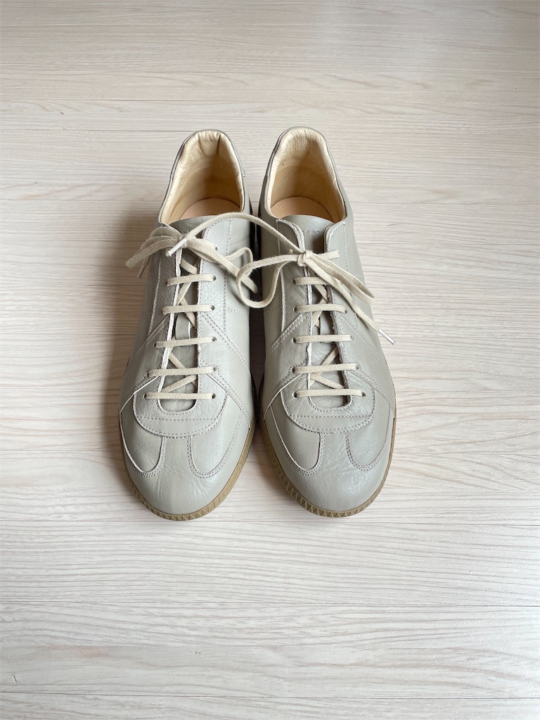 Martin Margiela ⑩ 10ss マックイーンパンツ - マルテン・ブログ