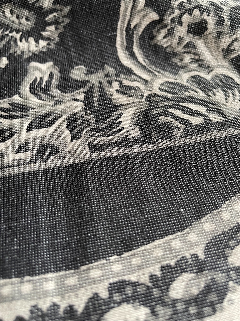 visvim 22ss TUNIC P.O. WILDFLOWER P.W. - マルテン・ブログ