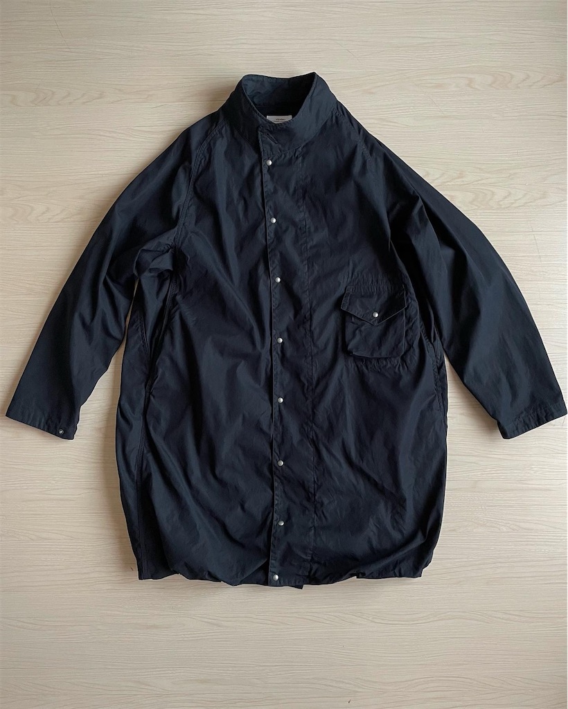visvim/ヴィズヴィム IRIS JKT アイリス blue 2 _ visvim / ヴィズヴィム “IRIS DOWN JKT” ¥ 286,000- _