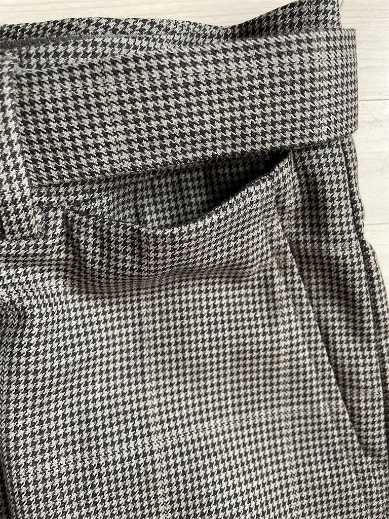 Maison Martin Margiela マルジェラ⑩ アナトミックパンツ Maison Martin Margiela 10