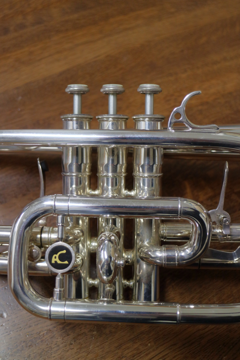 Antoine Courtois Paris ChambordⅡ 106XL - chappyの日記