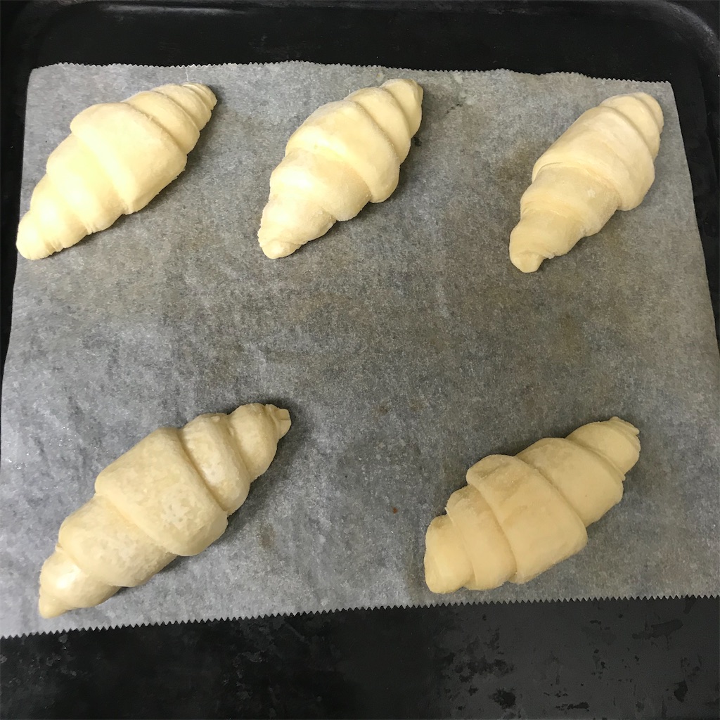 至高のピカール クロワッサン どこでもライオン