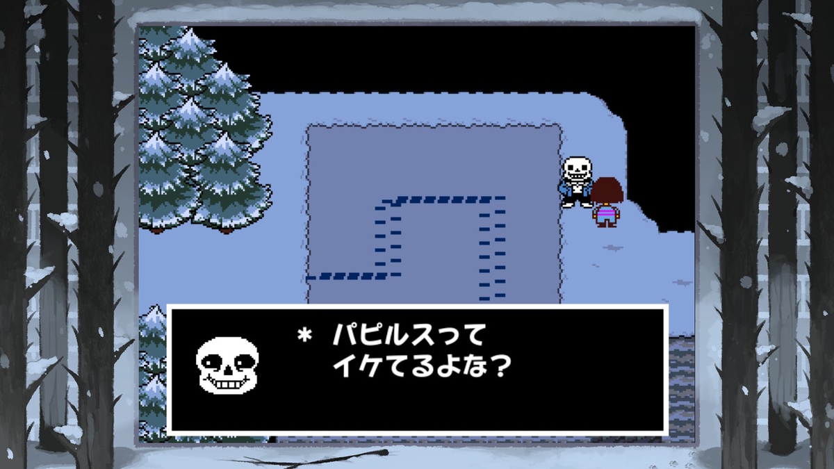 Undertale プレイ日記9 モンスターキッズ さいごのぼうけん