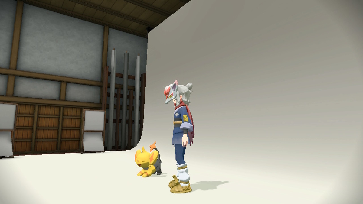 ヒスイ地方で出会った色違いまとめ (Pokémon LEGENDS アルセウス #11