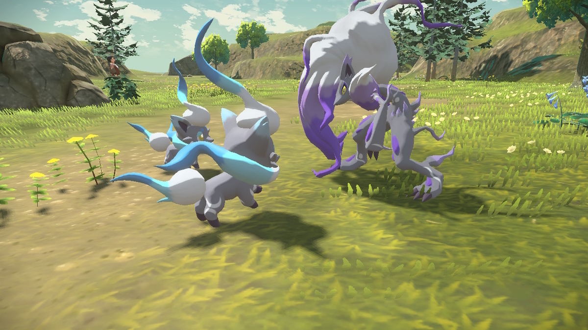 ヒスイ地方で出会った色違いまとめ (Pokémon LEGENDS アルセウス #11