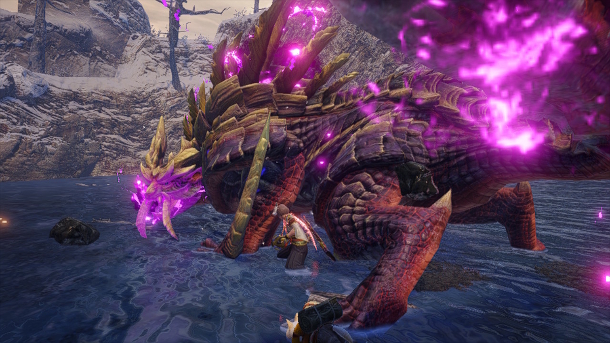 MRマガイマガド！ (モンハンライズ : サンブレイク) - さいごのぼうけん