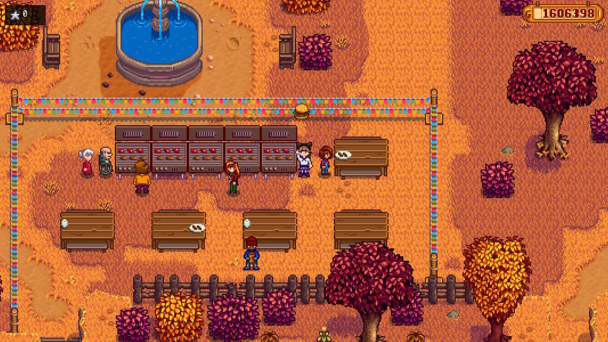 マグナ、伝説の牧場主になる (Stardew Valley #22) - さいごのぼうけん