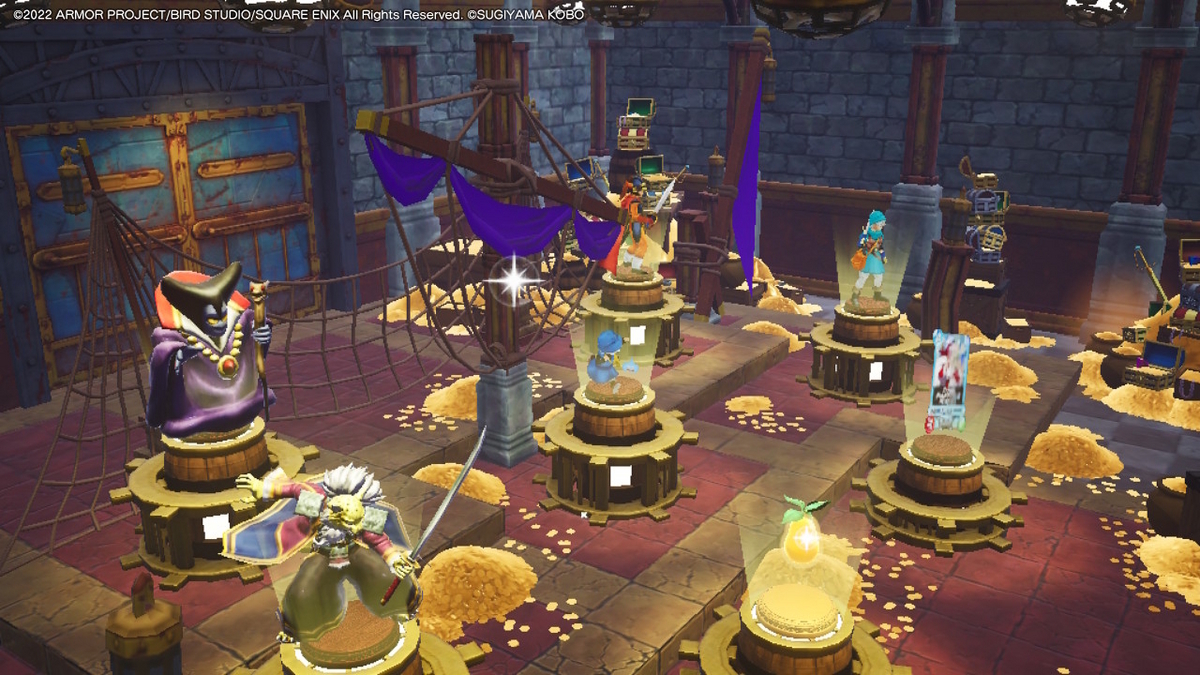 ドラクエX オフラインデラックス版 桃鉄ワールド　ドラクエトレジャーズ ドラクエX オフラインデラックス版 桃鉄ワールド ドラクエ