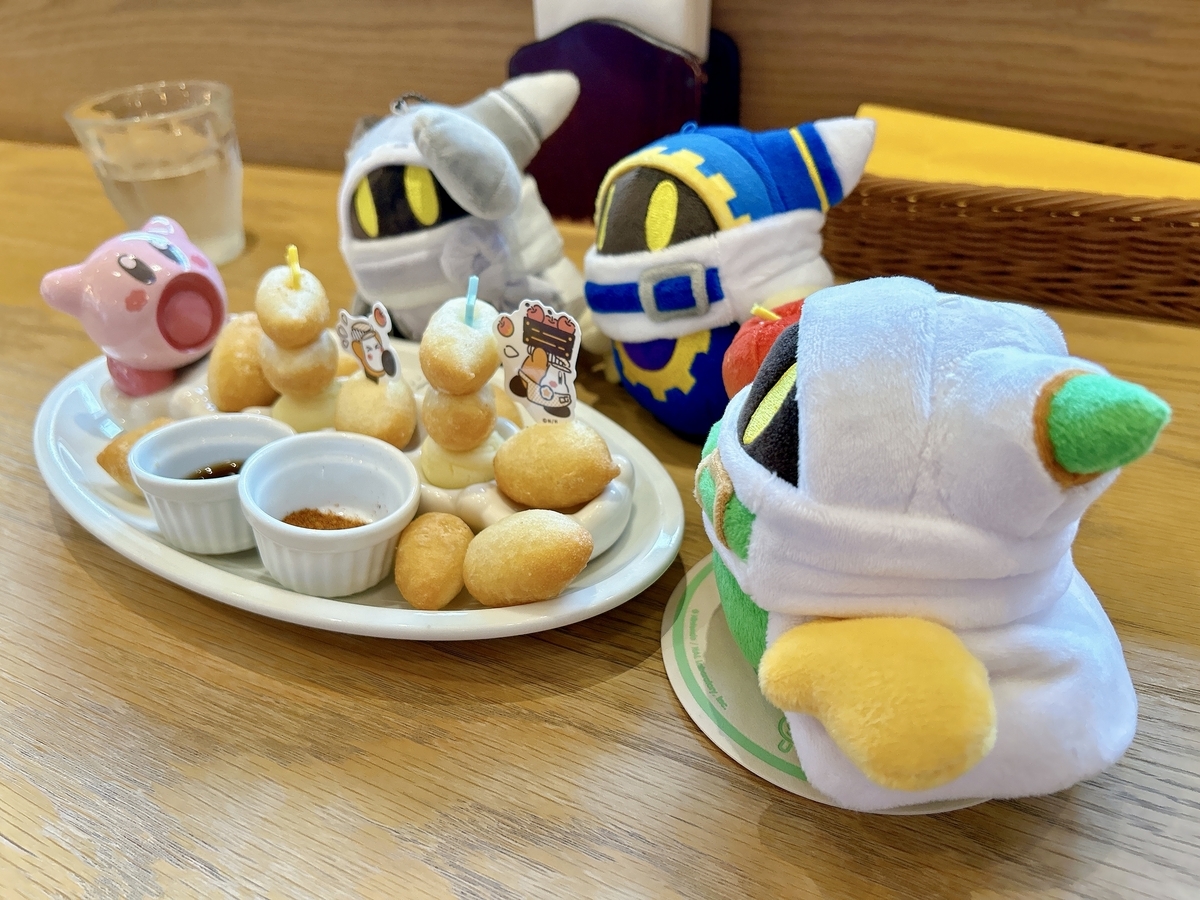 星のカービィ プププトレイン てんしゅ マホロア ぬいぐるみ 星のカービィ プププ☆トレイン EXTRA てんしゅマホロア ミニ