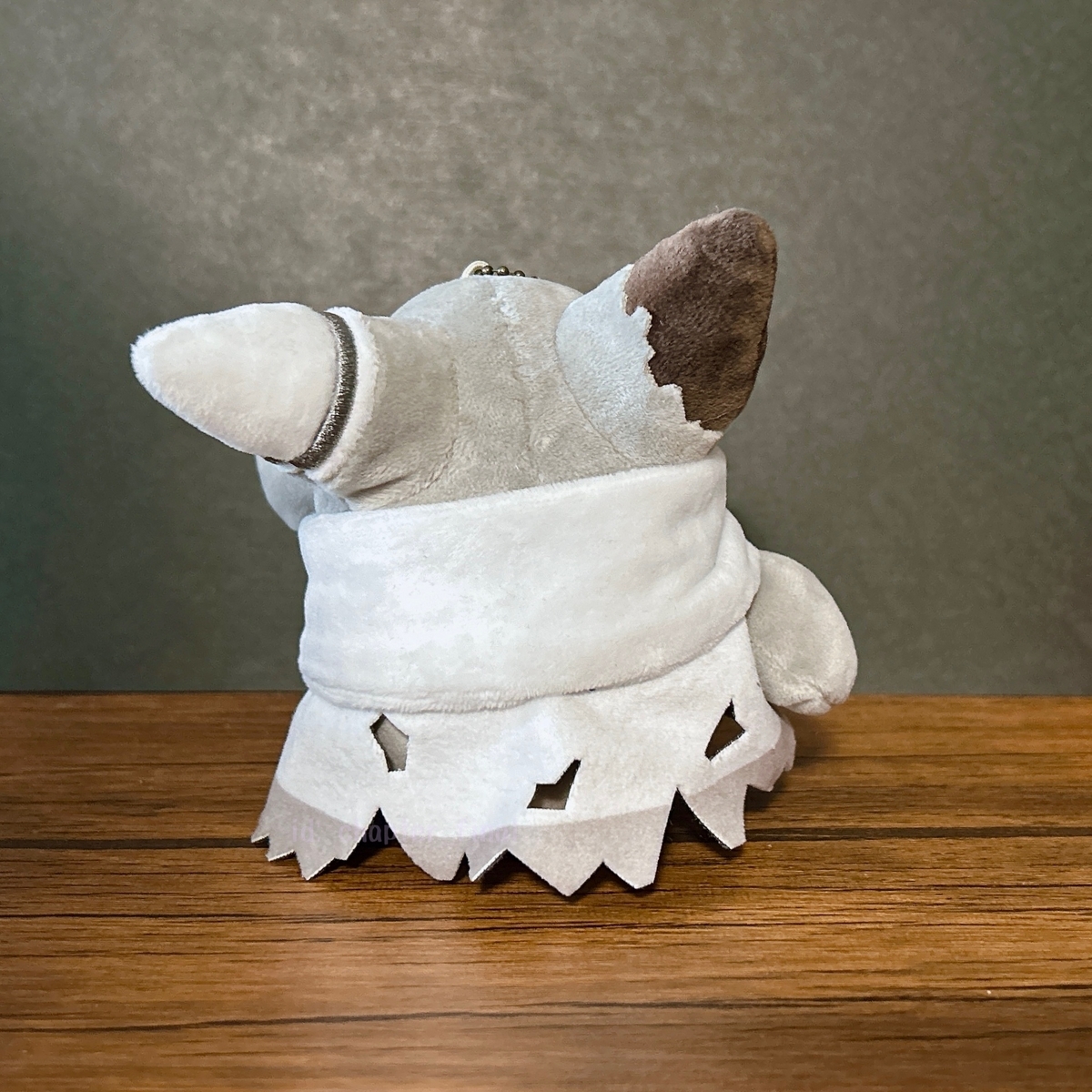 星のカービィ Wii デラックス 異空のマホロア ぬいぐるみ マスコット 異空のマホロア マスコット｜三英貿易株式会社