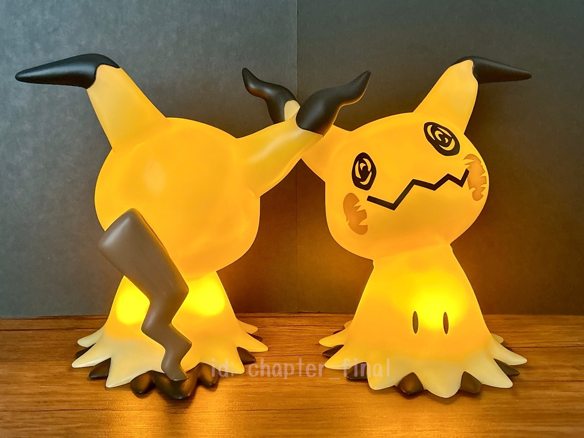 ポケモン一番くじ B賞 ミミッキュライト ポケモン 一番くじ B賞 ミミッキュライト +D賞+E賞 - メルカリ
