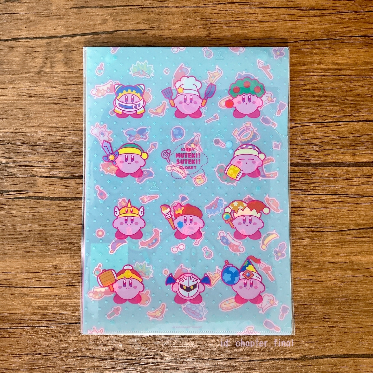 マホロア: KIRBY MUTEKI! SUTEKI! CLOSET ぬいぐるみ キャラクター