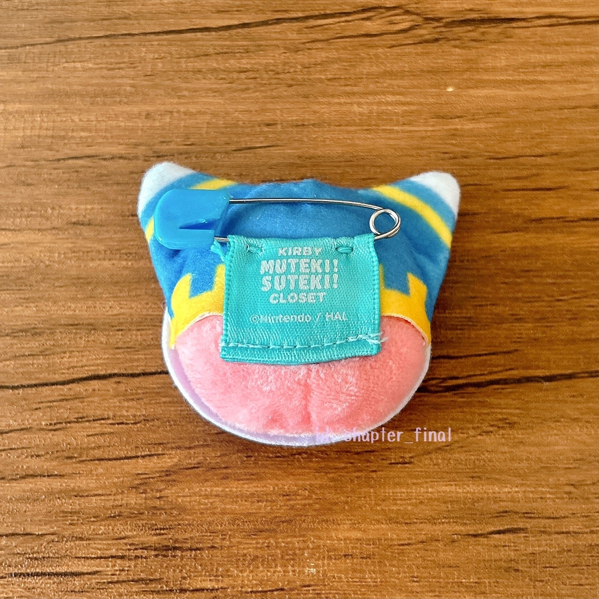 マホロア: KIRBY MUTEKI! SUTEKI! CLOSET ぬいぐるみ キャラクター