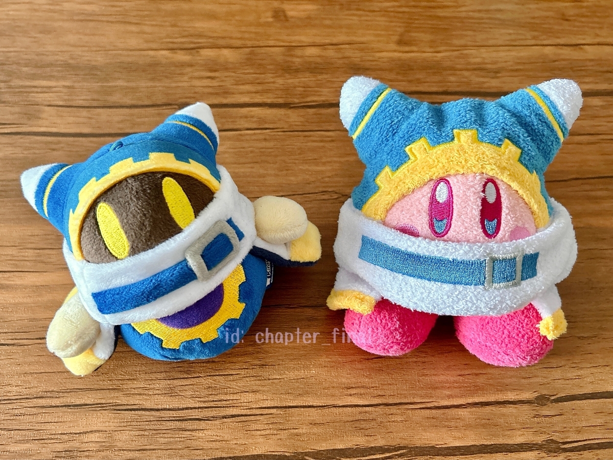 マホロア: KIRBY MUTEKI! SUTEKI! CLOSET ぬいぐるみ キャラクター