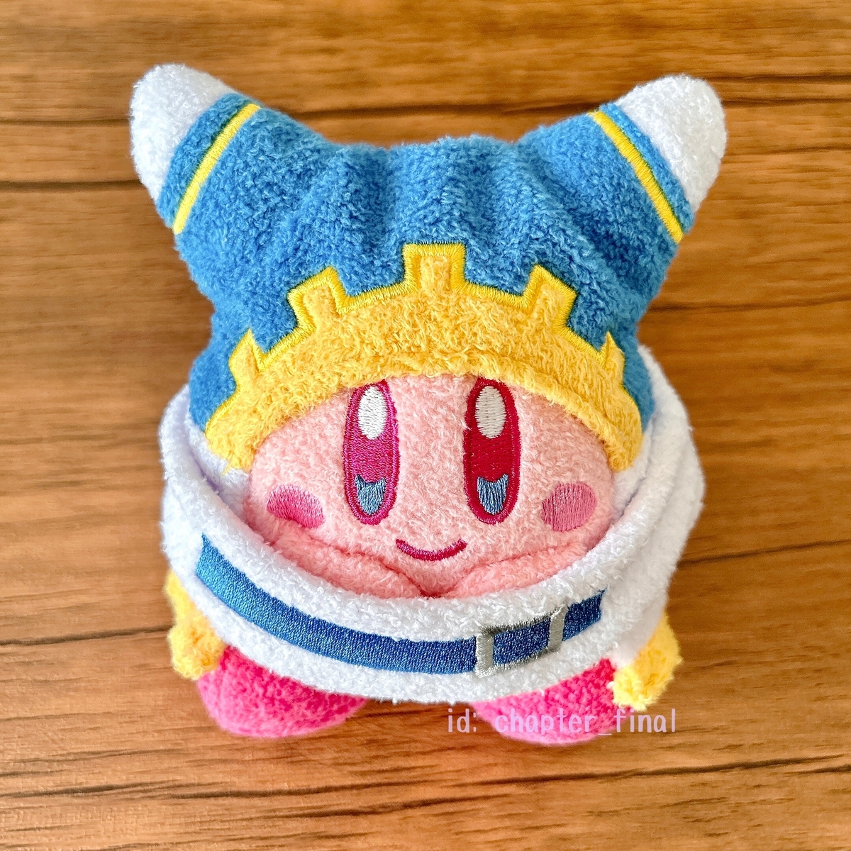 匿名発送❗カービィ　マホロア　コスチューム　装備 2025年最新】マホロアそうびの人気アイテム - メルカリ