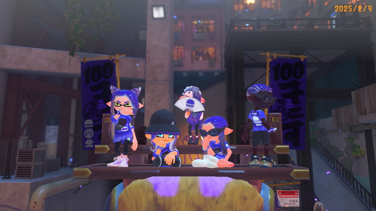 【未開封／レア】スプラトゥーン3 2025年チョコレートフェス（1000名限定） 未開封／レア】スプラトゥーン3 2025年チョコレートフェス（1000