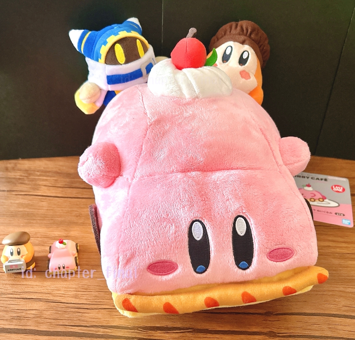 ワドルディ: 一番くじ 星のカービィ Kirby Café PETIT / 星の