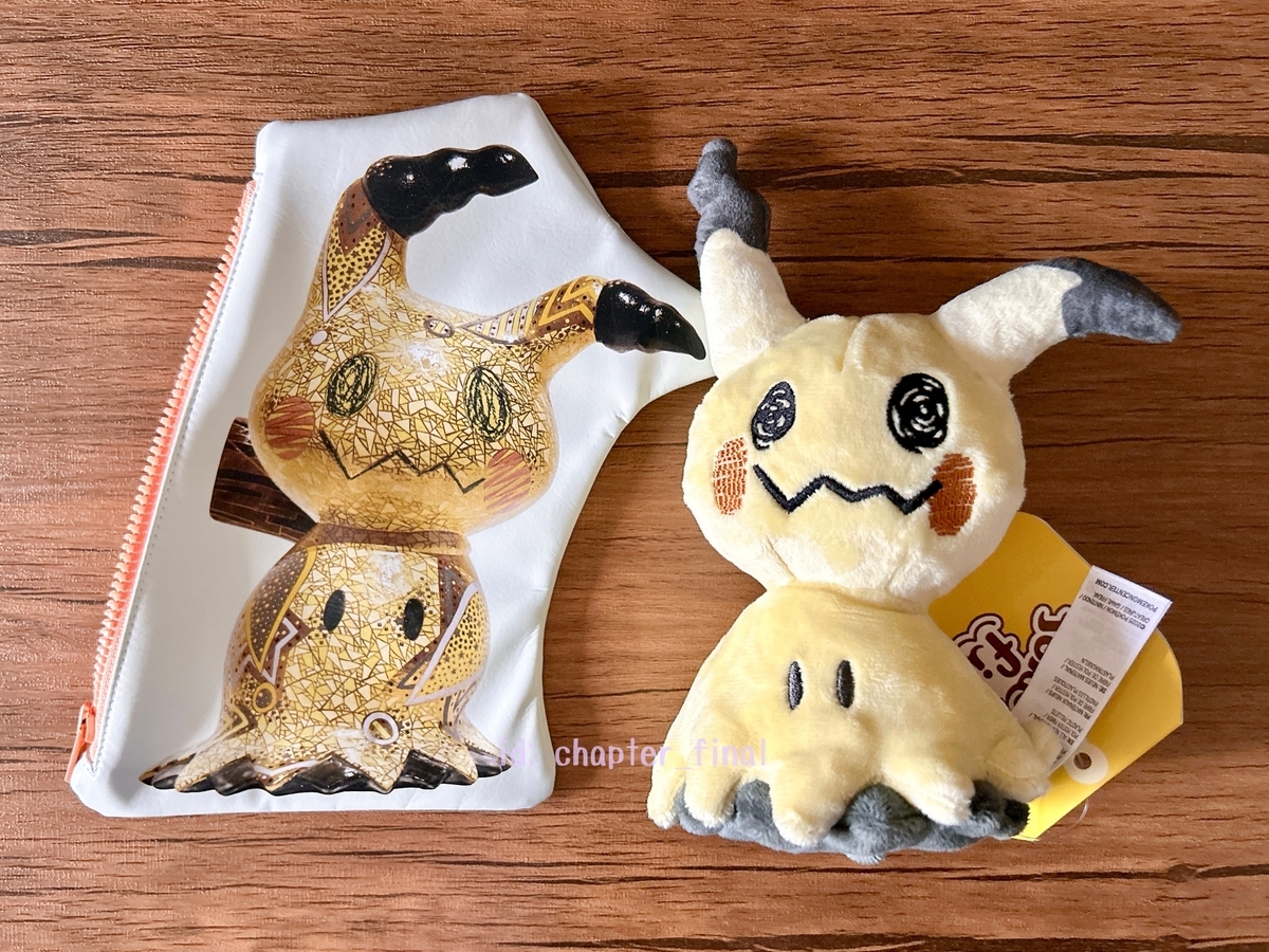 ミミッキュ: ポケモン×工芸展―美とわざの大発見― ダイカット