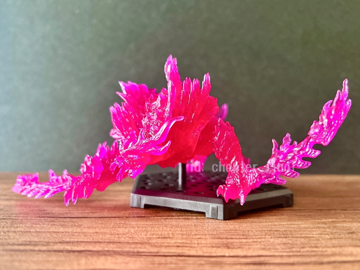 マガイマガド: カプコンフィギュアビルダー スタンダードモデル Plus