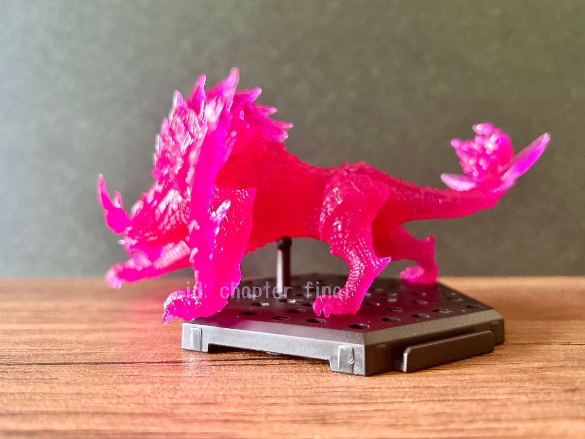 マガイマガド: カプコンフィギュアビルダー スタンダードモデル Plus
