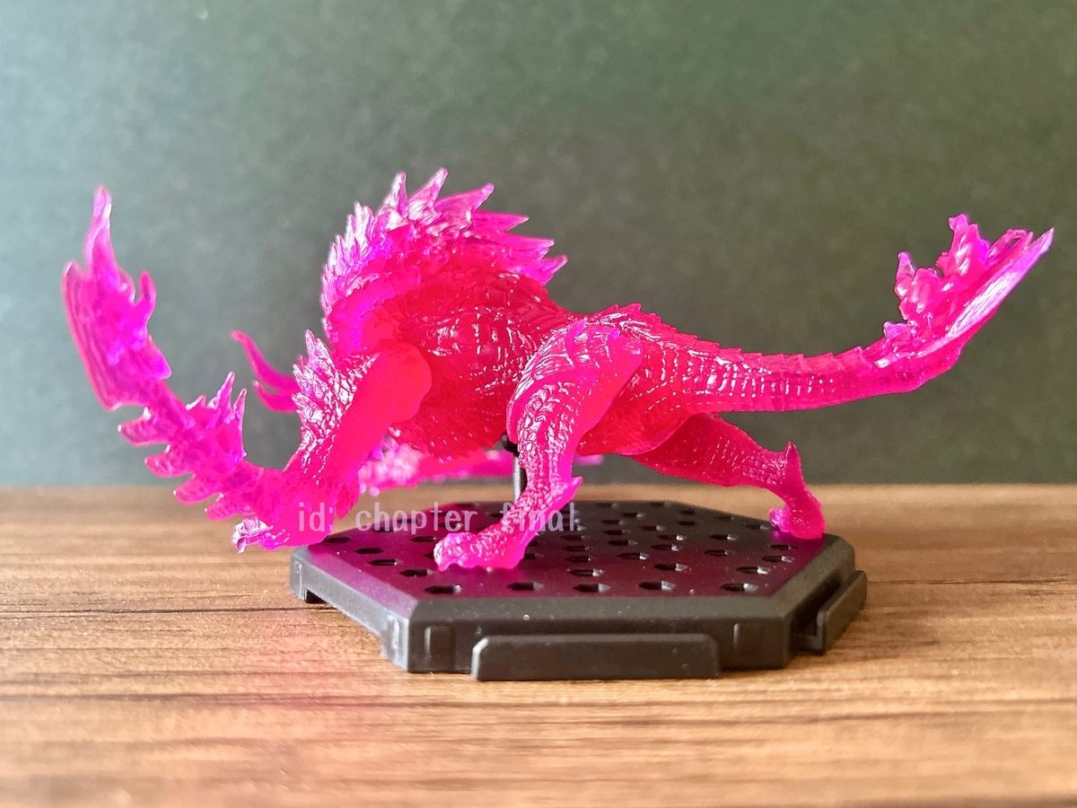 マガイマガド: カプコンフィギュアビルダー スタンダードモデル Plus