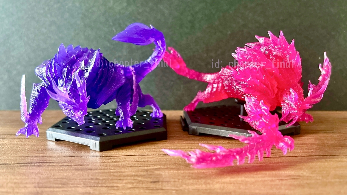 マガイマガド: カプコンフィギュアビルダー スタンダードモデル