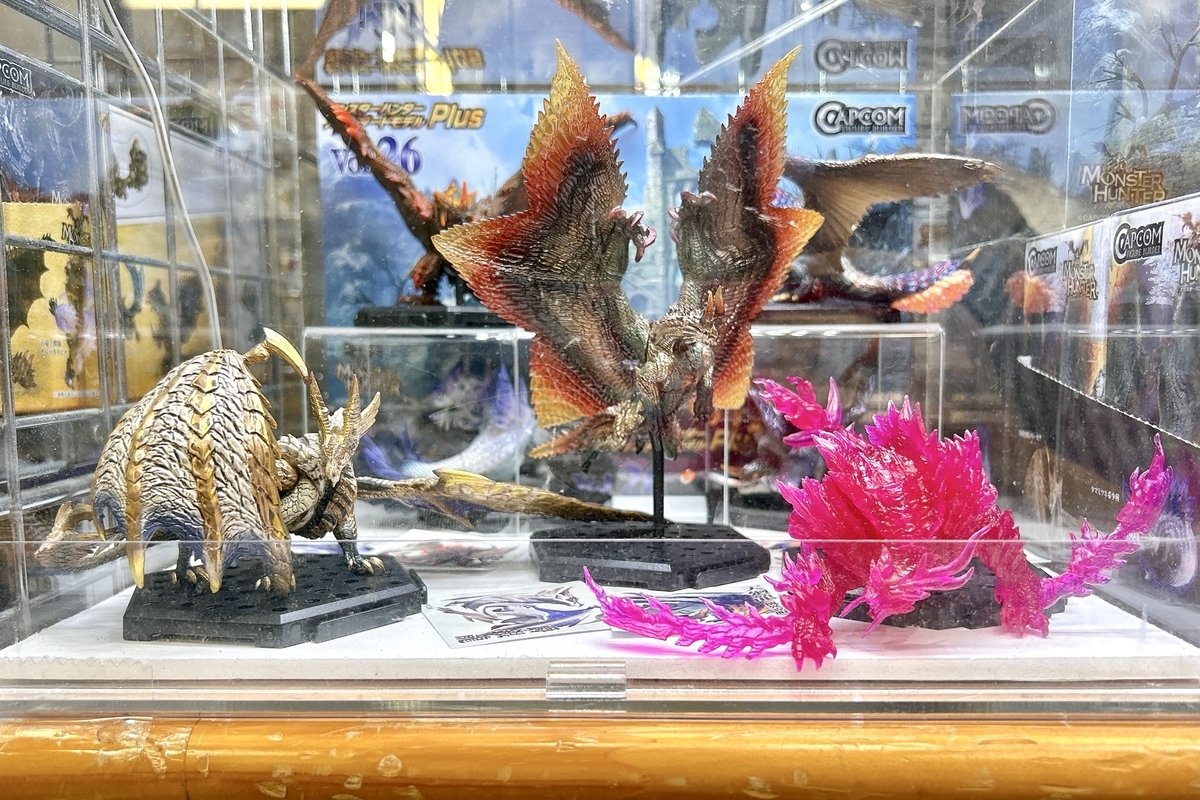 マガイマガド: カプコンフィギュアビルダー スタンダードモデル Plus