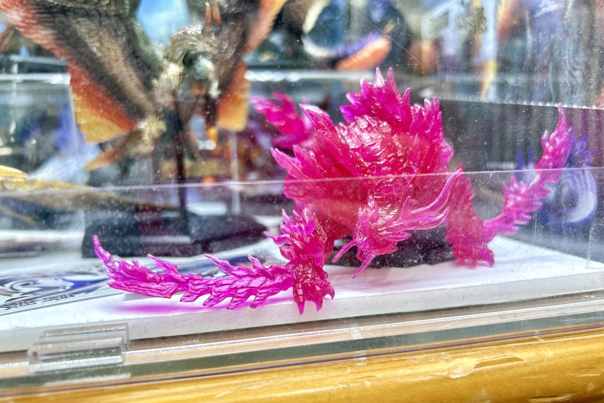 マガイマガド: カプコンフィギュアビルダー スタンダードモデル Plus