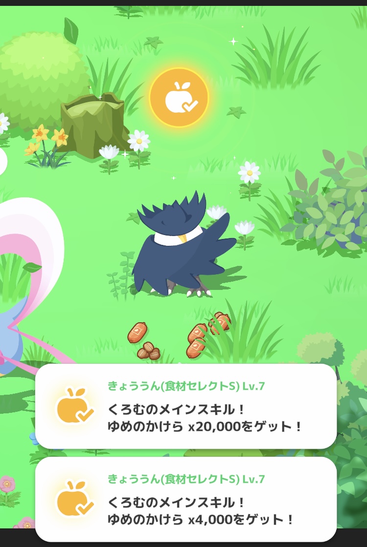 ポケモンスリープ: ワカクサ本島 EX - さいごのぼうけん