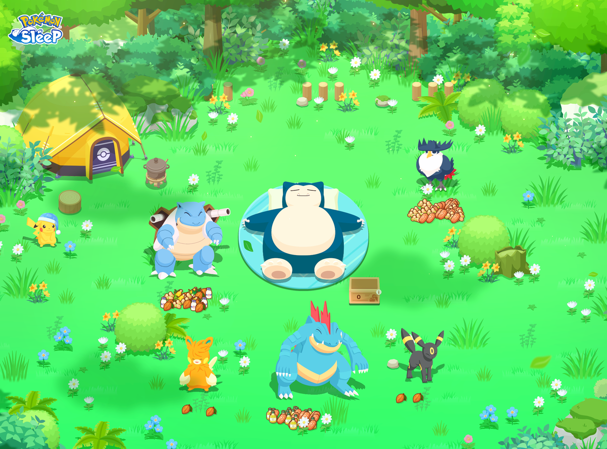 ポケモンスリープ: ワカクサ本島 EX - さいごのぼうけん