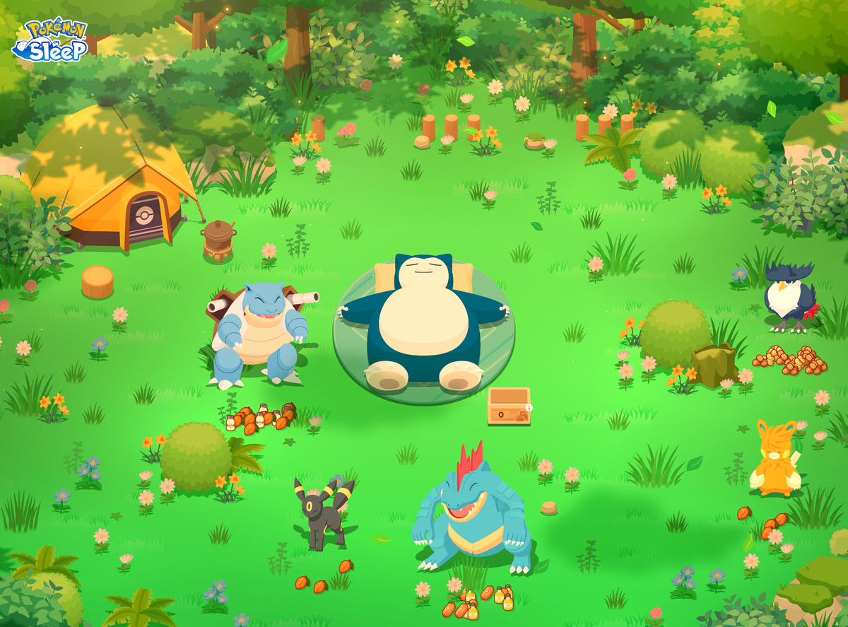 ポケモンスリープ: ワカクサ本島 EX - さいごのぼうけん