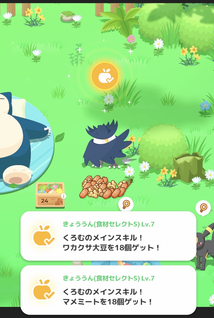 ポケモンスリープ: ワカクサ本島 EX - さいごのぼうけん