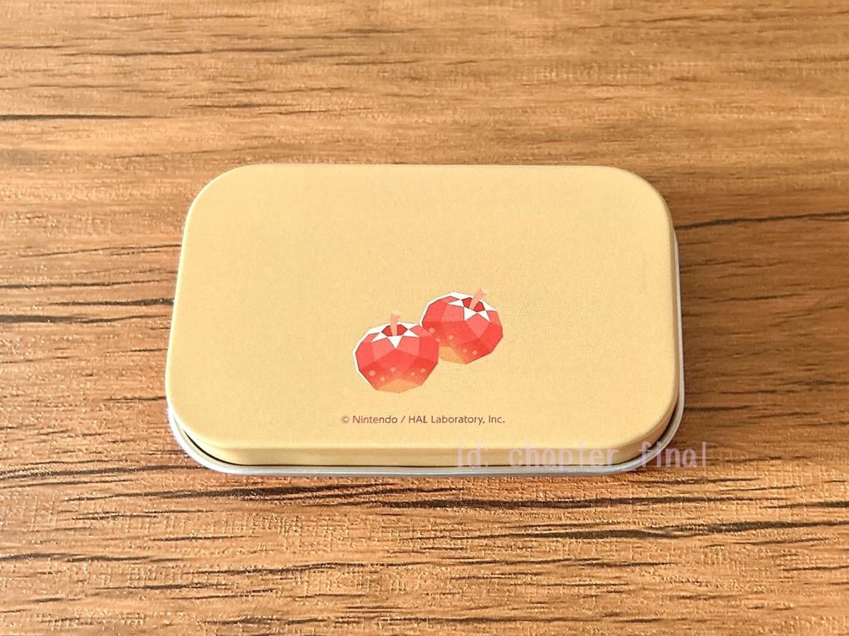 マホロア: KIRBY'S PUPUPU MARKET ミニ缶ケースコレクション (グッズ