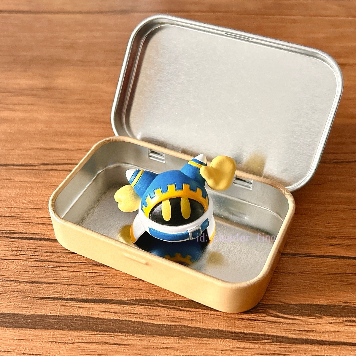 プププマーケット ノベルティ アクリル フィギュア　コンプ　カービィ　マホロア プププマーケット ノベルティ アクリル フィギュア コンプ カービィ