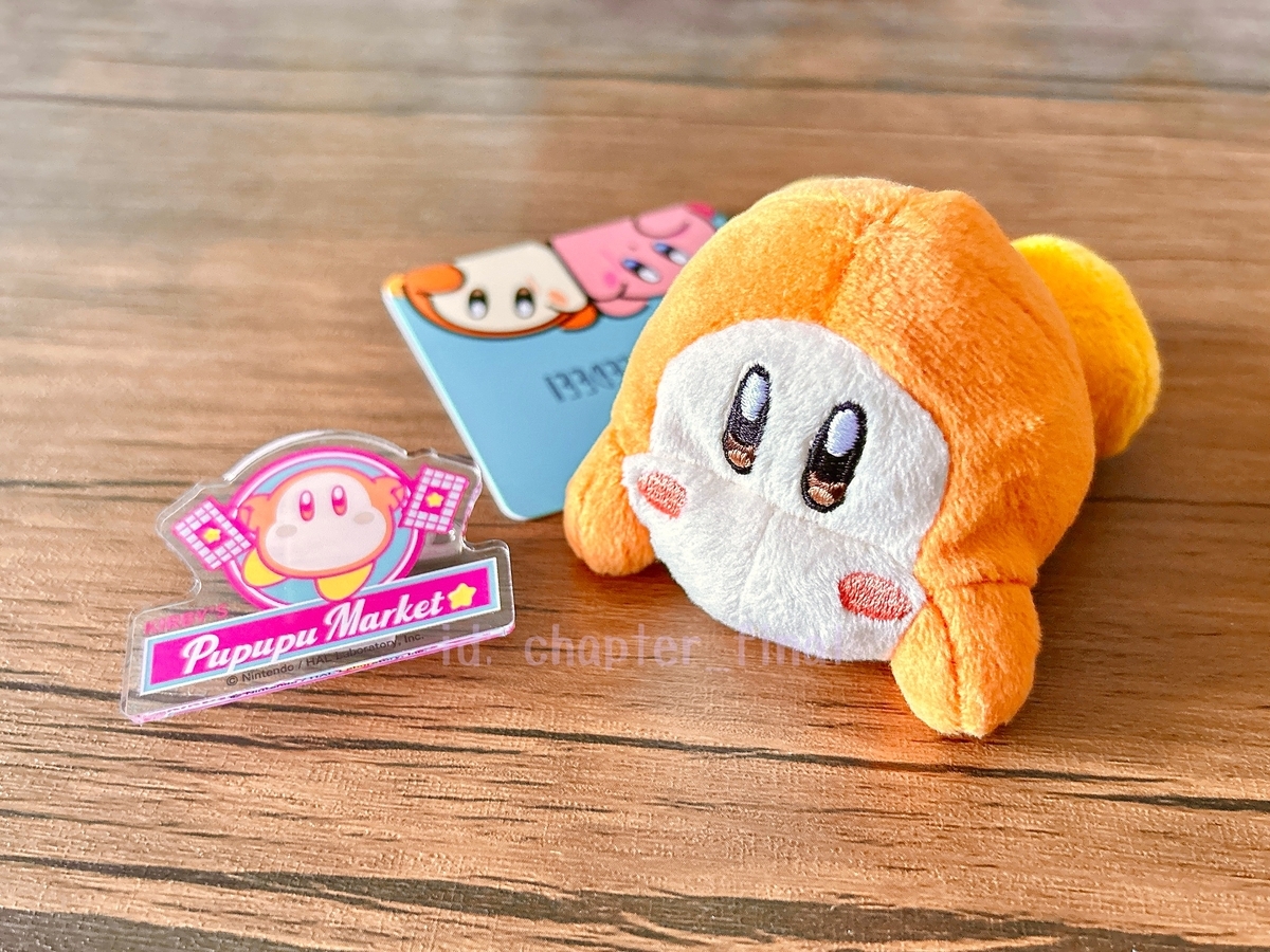 マホロア: KIRBY'S PUPUPU MARKET ミニ缶ケースコレクション (グッズ