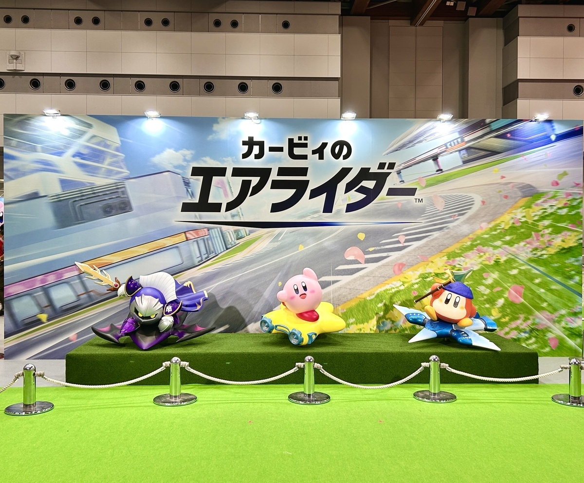 マリオページ　　 レッドホープス　日大東北　3体 Nintendo Live 2025 TOKYO - さいごのぼうけん