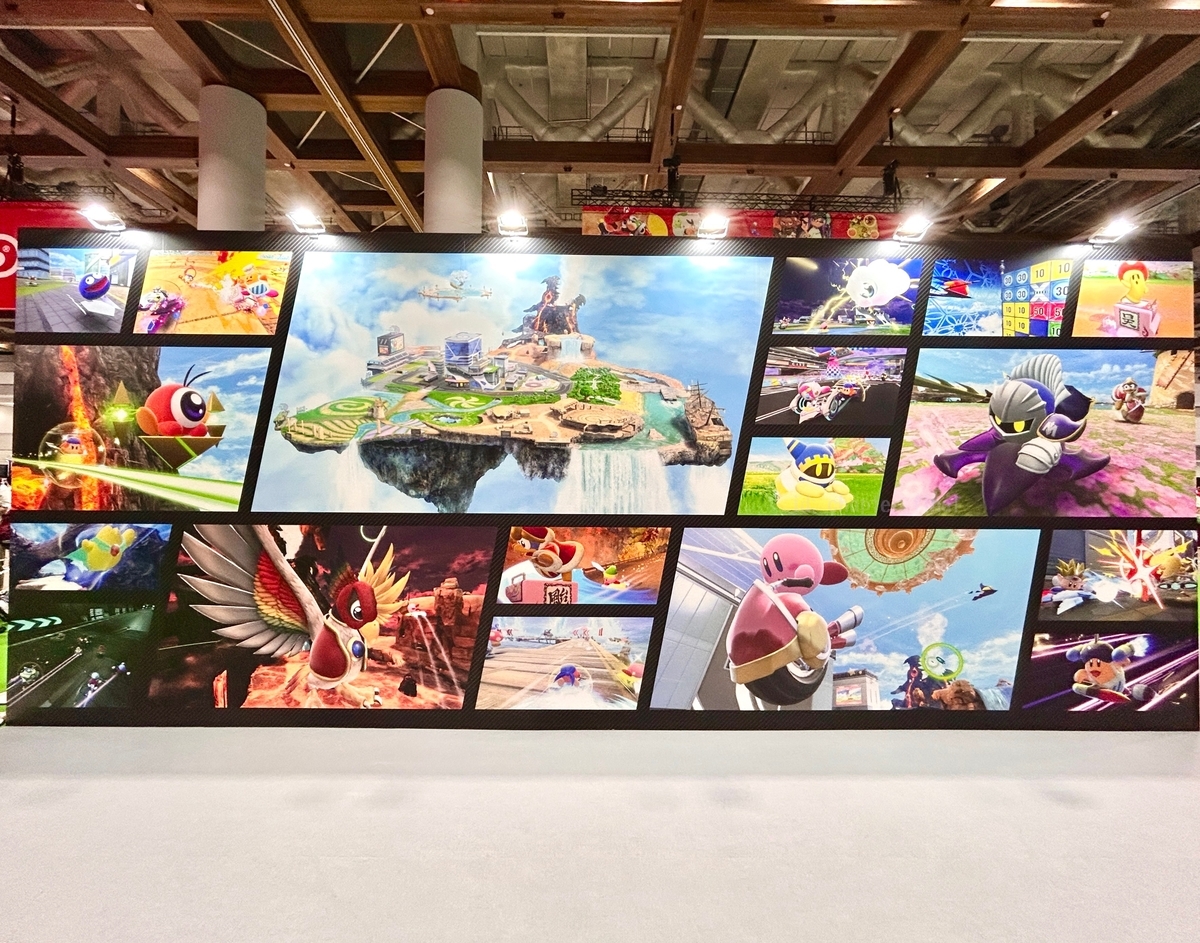 Nintendo Live 2025 TOKYO - さいごのぼうけん