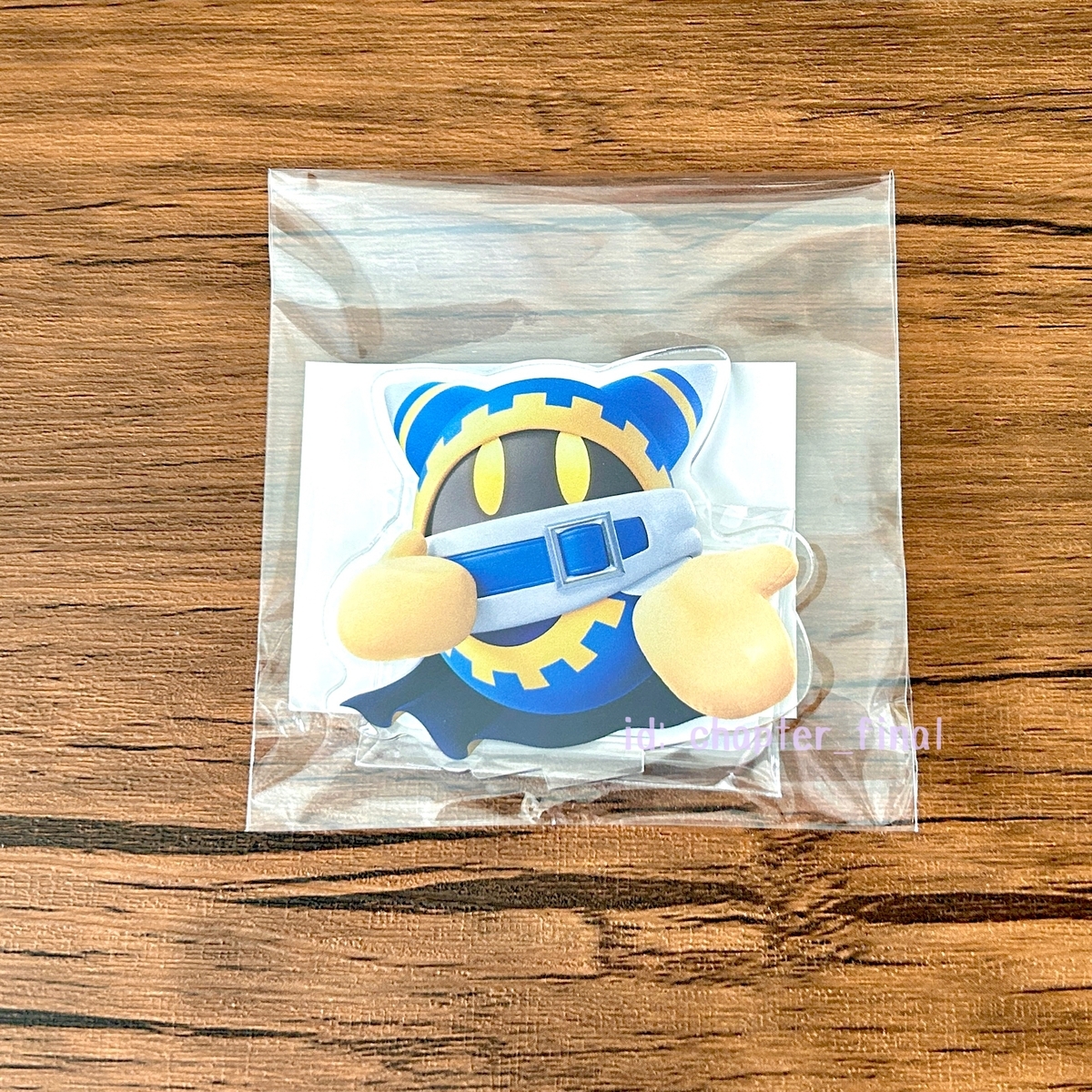 マホロア: カービィのエアライダー (グッズ紹介) - さいごのぼうけん